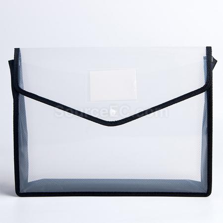 Customization Large Capacity Plastic Expandable File Folder Corporate Gifts
