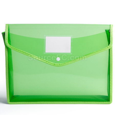 Customization Large Capacity Plastic Expandable File Folder Corporate Gifts