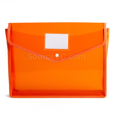 Customization Large Capacity Plastic Expandable File Folder Corporate Gifts