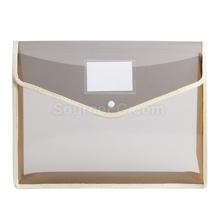 Customization Large Capacity Plastic Expandable File Folder Corporate Gifts
