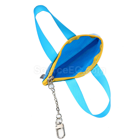 Customization Mini Lamination Bag  with Keyring Corporate Gifts