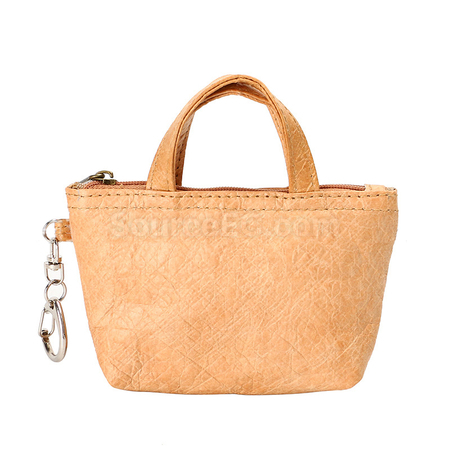 Customization Mini Lamination Bag  with Keyring Corporate Gifts