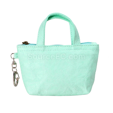 Customization Mini Lamination Bag  with Keyring Corporate Gifts