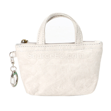 Customization Mini Lamination Bag  with Keyring Corporate Gifts