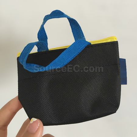 Customization Mini Lamination Bag  with Keyring Corporate Gifts