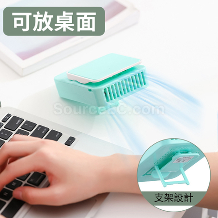 Customization Portable Waist Fan Corporate Gifts