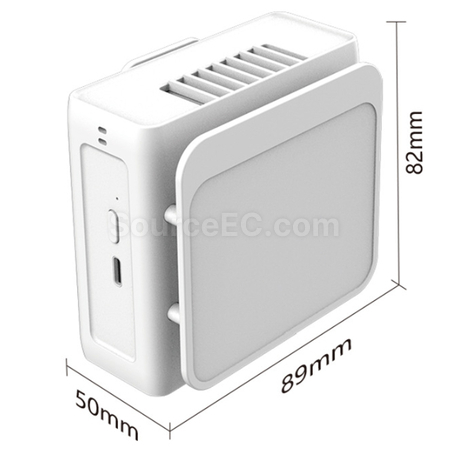 Customization Portable Waist Fan Corporate Gifts