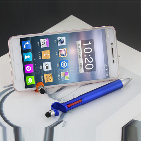 Customization Touch Screen Four-Color Advertising Pen Corporate Gifts