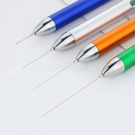 Customization Touch Screen Four-Color Advertising Pen Corporate Gifts