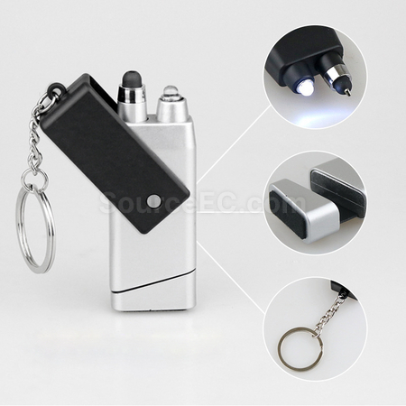 Customization Multi Function Touch Screen Advertising Pen Corporate Gifts