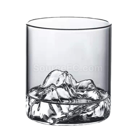 Customization Glass Cup Corporate Gifts