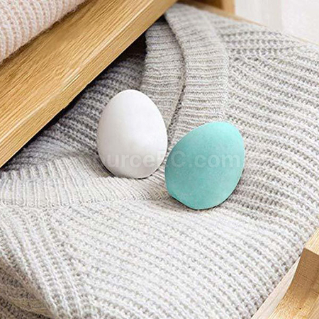 Customization Diatomaceous Earth Deodorized Egg Corporate Gifts