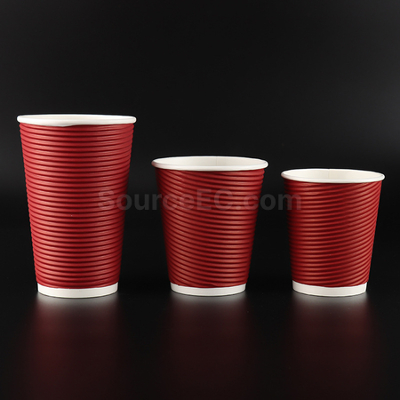 Customization Paper Cup Corporate Gifts