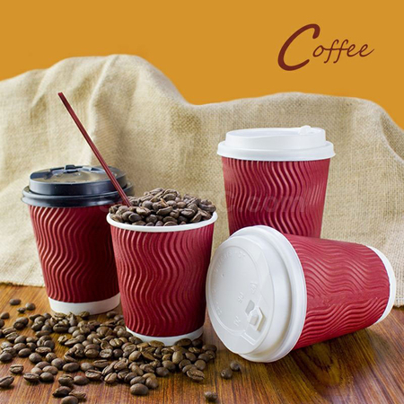 Customization Paper Cup Corporate Gifts