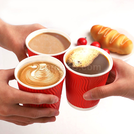Customization Paper Cup Corporate Gifts