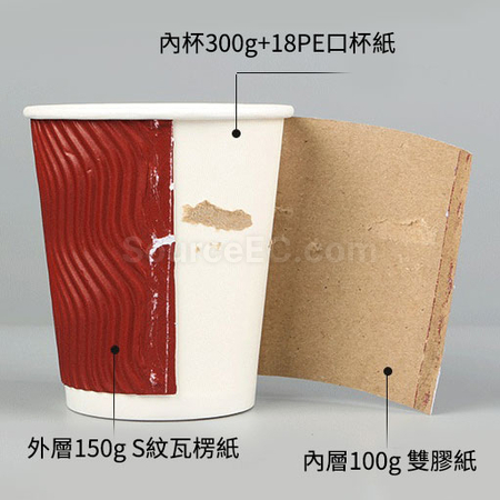 Customization Paper Cup Corporate Gifts