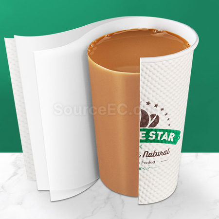 Customization Paper Cup Corporate Gifts