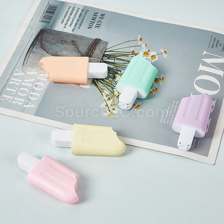 Customization Ice Cream Highlighter Corporate Gifts