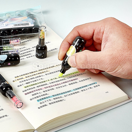 Customization Ball Fluorescent Pen Corporate Gifts