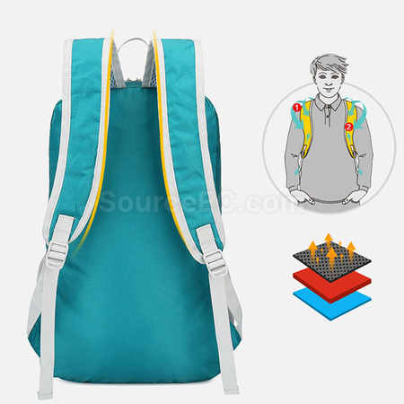 Customization Folding Backpack Corporate Gifts