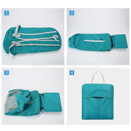 Customization Folding Backpack Corporate Gifts