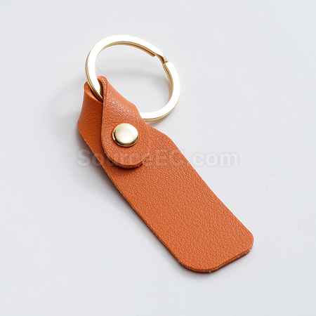 Customization PU Key Chain Corporate Gifts