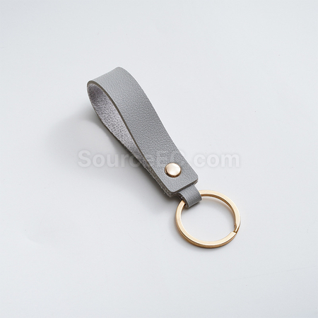 Customization PU Key Chain Corporate Gifts