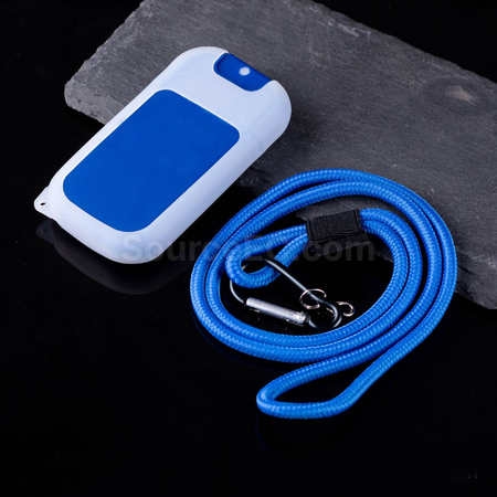 Customization Portable Spray Bottle with Lanyard Corporate Gifts