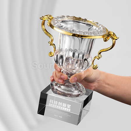 Customization Crystal Award Corporate Gifts