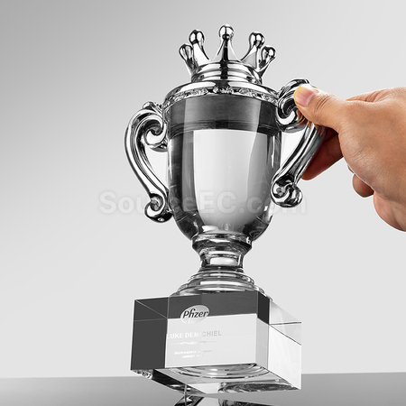 Customization Crystal Award Corporate Gifts