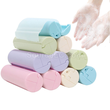 Customization Paper Soap Corporate Gifts
