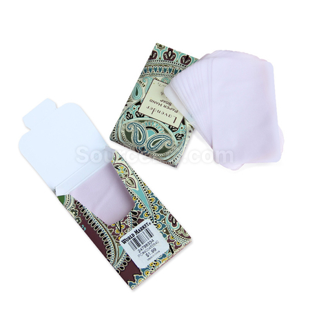 Customization Paper Soap Corporate Gifts