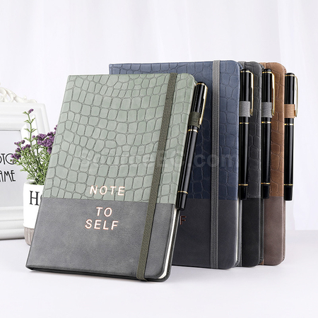 Customization PU Notebook Corporate Gifts