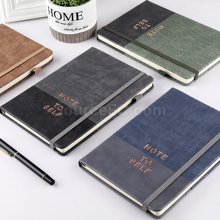 Customization PU Notebook Corporate Gifts