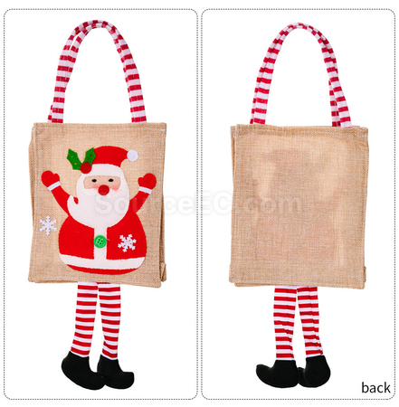 Customization Christmas Gift Bags Corporate Gifts