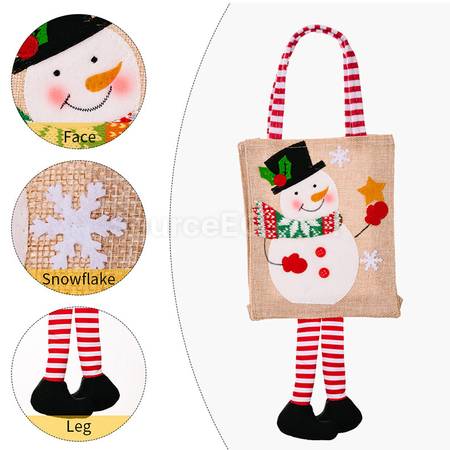 Customization Christmas Gift Bags Corporate Gifts