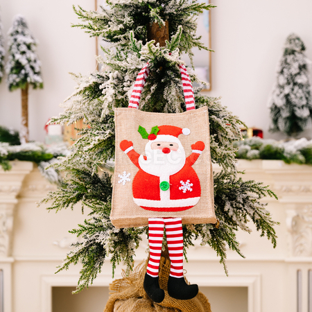 Customization Christmas Gift Bags Corporate Gifts