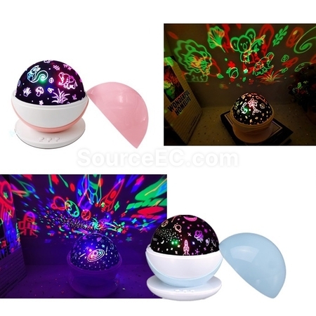 Customization Launch Projection Lamp Corporate Gifts
