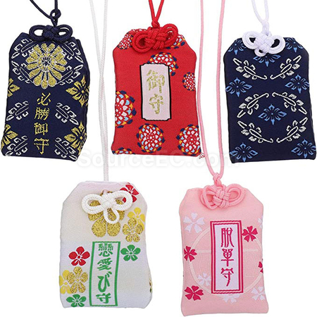 Customization Promotional Omamori Corporate Gifts