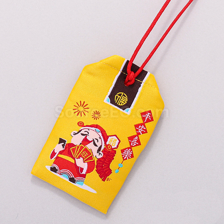 Customization Promotional Omamori Corporate Gifts