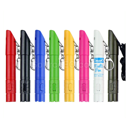 Customization Whistle Ball Pen Corporate Gifts