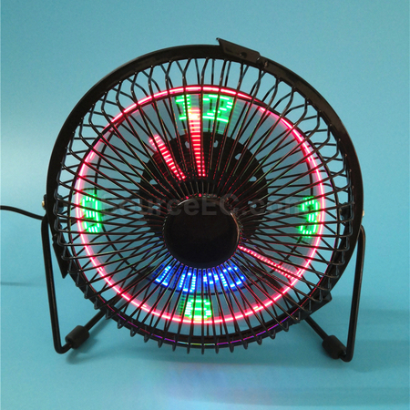 Customization LED Electricfan Corporate Gifts