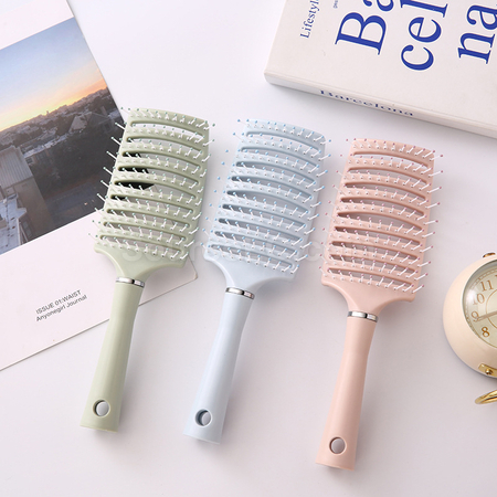 Customization Massage Comb Corporate Gifts