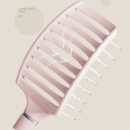 Customization Massage Comb Corporate Gifts