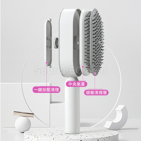 Customization Massage Comb Corporate Gifts