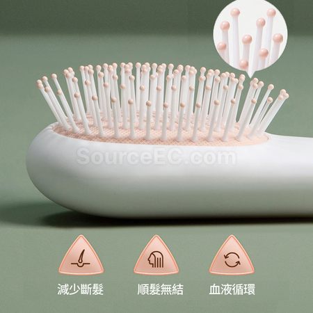 Customization Massage Comb Corporate Gifts