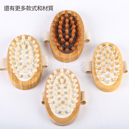 Customization Wood Massage Brush Corporate Gifts