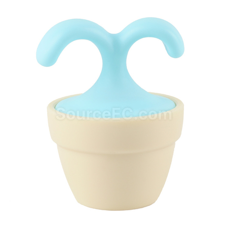 Customization Flowerpot Massager Corporate Gifts