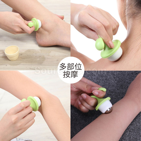 Customization Flowerpot Massager Corporate Gifts