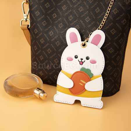 Customization Cute Rabbit Ferrule Corporate Gifts